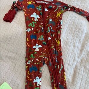 LS 6-12m Harry Potter Zippy